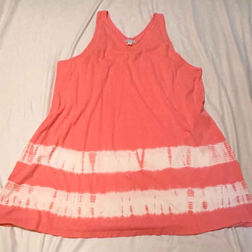 Plus size 2X summer dress